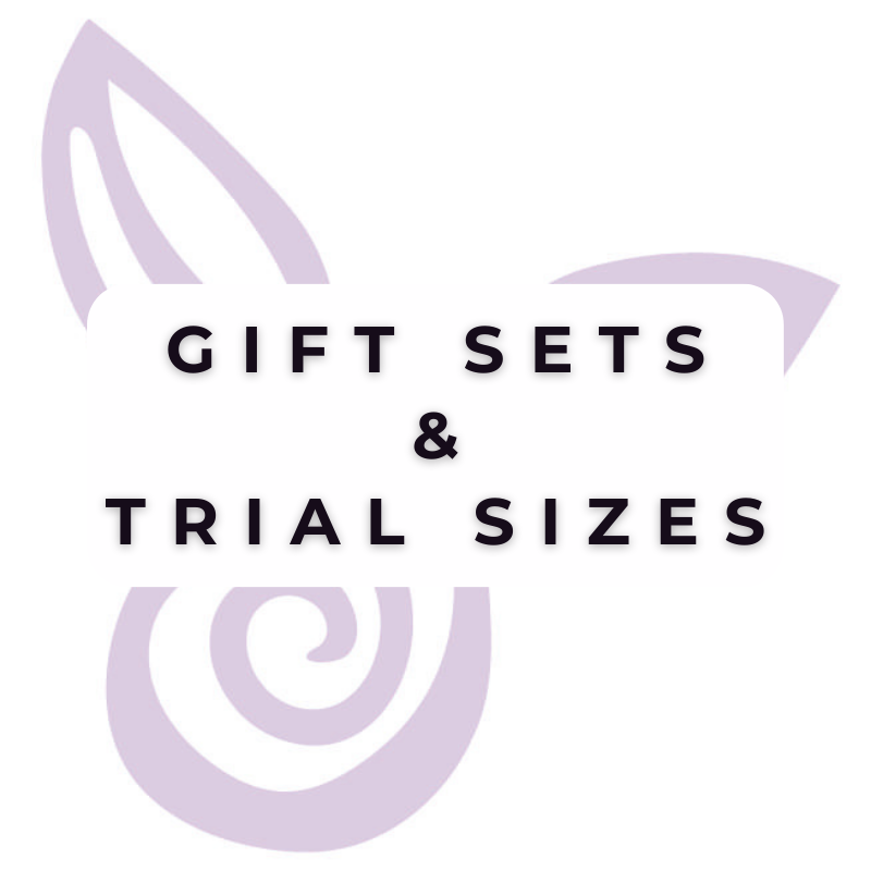 Hair Care Gift Sets & Trial Sizes - Eco-Friendly & Sustainably Wrapped
